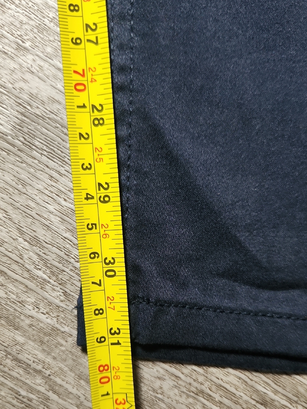 DKNY Slim Fit Jeans - Dark Blue - Picture 5 of 6